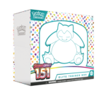Elite Trainer Box Pokemon151