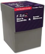 Deck Guard: Elite2: Combo Pack Cool Gray (100)