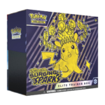 Surging Sparks:  Elite Trainer Box
