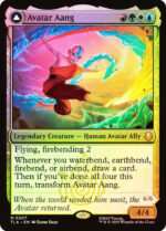 Avatar Aang // Aang, Master of Elements (Foil) - Avatar