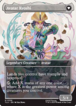 The Legend of Kyoshi // Avatar Kyoshi - Avatar - Imagen 2