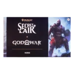 Secret Lair- God of War: Norse NON FOIL
