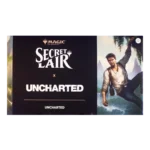 Secret Lair - Uncharted NON FOIL