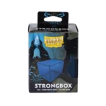 Dragon Shield Strongbox - Clear Blue